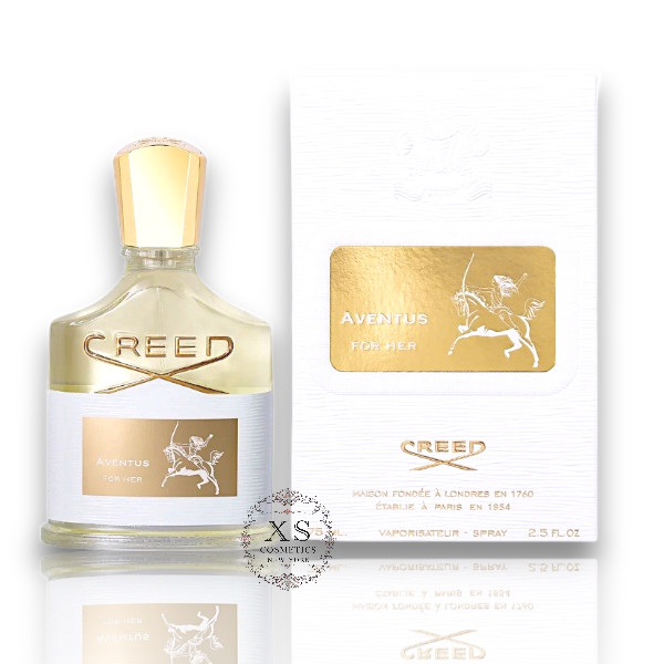 Creed Aventus for Her Eau de Parfum 25 oz 75mlSpray LOTA6621S01 New Authentic 76490₽
