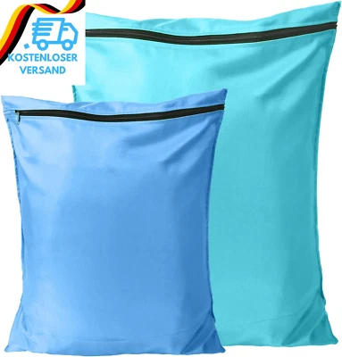 Eroosy 2 Stück Wäschesäcke Für Haustiere, Wäschesack Für Haustierkleidung, Wäsch