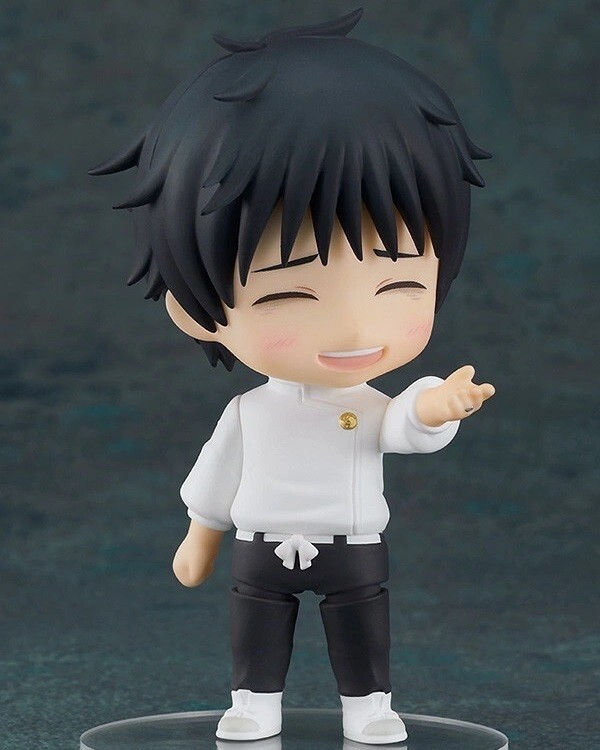 Jujutsu Kaisen 0 Yuta Okkotsu Nendoroid 1766 Figure Limited From