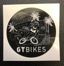 GT BMX MOUNTAIN BIKES BIKE DECAL STICKER