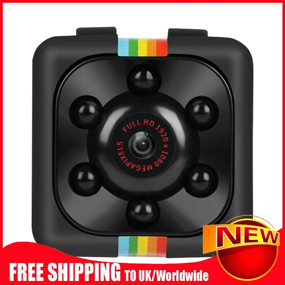 Imars sq11 1080p mini night sale vision