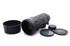 Nikon AF NIKKOR ED 80-200mm F2.8 D obiettivo nuovo tipo quasi come nuovo!