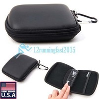 Premium 5 Inch Hard Shell Gps Carry Case Bag Zipper Cover Pouch Black Us Stock on sale Premium 5 Inch Hard Shell Gps Carry Case Bag Zipper Cover Pouch Black Us Stock on sale