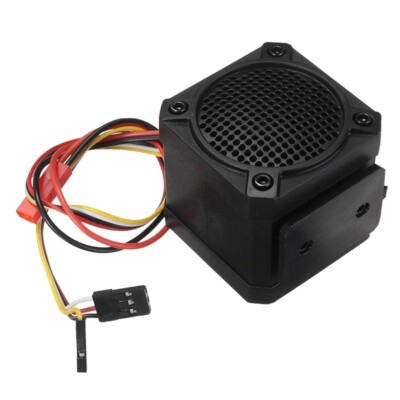 RC Motor Sound Simuliertes System Modul mit Lautsprecher Raupe LKW Drift UK