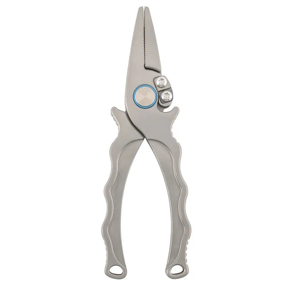 SaltX 7.5"  Titanium Fishing Pliers *Display Model Clearance*