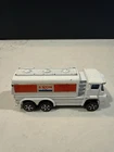 Vintage Matchbox Guy Tanker Exxon Truck Lesney England Diecast 1960s 70s
