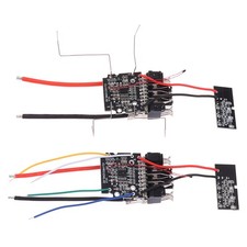 For DCB200 20V Power Tool Plastic Shell Charging Protection Board For 21700