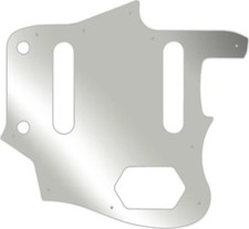 WD Custom Pickguard For Fender American Professional Jaguar 10 Mirror
