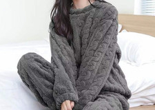 Womens Pyjamas Sets Warm
