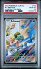 142369310 Bulbasaur 2024 Pokemon Stellar Crown #143 PSA 10