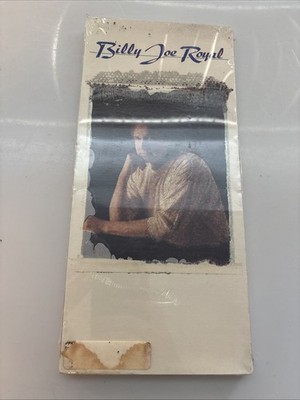 Billy Joe Royal CD 1990 Atlantic Brand New Sealed Long Box