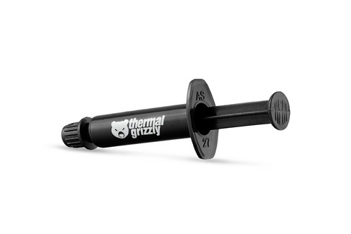 (7,90 EUR/g) Thermal Grizzly Hydronaut Wärmeleitpaste - 1 Gramm - Afbeelding 2 van 6