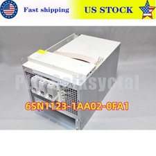 6SN1123-1AA02-0FA1 New Siemens 6SN1 123-1AA02...