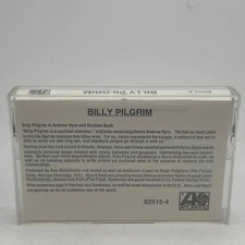 Billy Pilgrim - Cassette 1994 Folk Rock Atlantic 82515-4 Advance PROMO