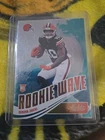 2025 Panini Absolute Countdown Calendar Quinshon Judkins Base (RAW)
