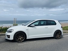 VW Golf R 2015 MK 7 2.0 Petrol 300ps