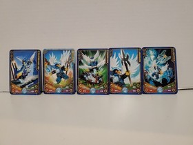 LEGO Legends of Chima: Nest Dive (70105) 100% Complete with Cards, Instructions!