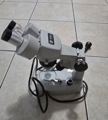 FISHER SCIENTIFIC STEREOMASTER II STEREO MICROSCOPE 