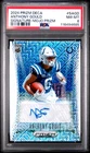 2024 Panini Prizm Deca Football Mojo Anthony Gould #S-AGD PSA 8