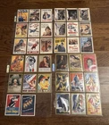 1992 Pacific Trading Cards WW2 Non Sports Trading Cards, Lot of 35 -Excellent !