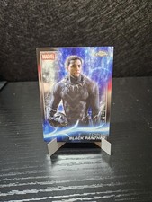 2025 Topps Chrome Marvel Black Panther