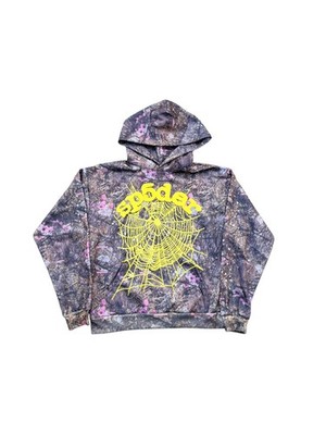 Sp5der Reel Tree OG Web Hoodie Young Thug Size Medium Authentic