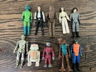 Vintage Star Wars  10 Figure Lot