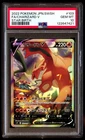 PSA 10 Charizard V 103 Pokemon Sword & Shield Star Birth Japanese 2022