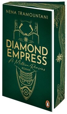 Diamond Empress. A Million Reasons: Roman. Der Au... | Buch | Zustand akzeptabel