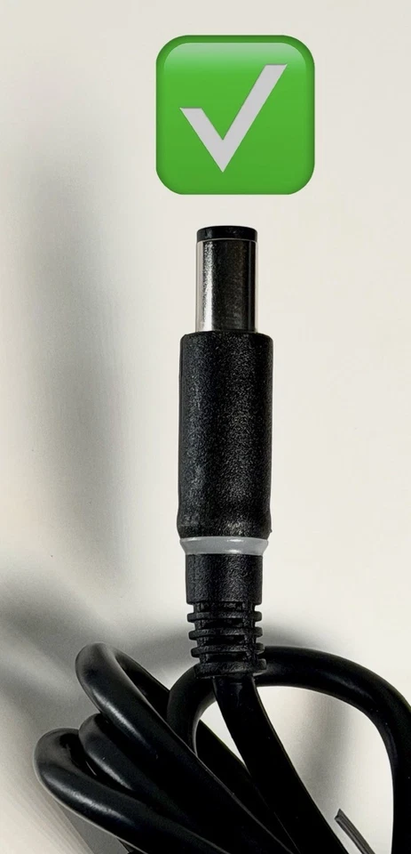 180W Gaming laptop charger 19V - 9.5A Dell Alienware HP Omen Zbook 7.4mm AC Powe - Image 4 of 4