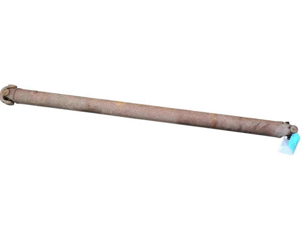 Rear Drive Shaft 133" Wb Manual 4WD Fits 85-90 FORD F150 PICKUP 649489 - Image 2 of 4