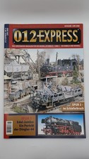 012-Express Magazin - Ausgabe Nr. 6 - Spur 2 - Im Schieferbruch