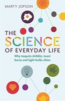Marty Jopson - Science Of Everyday Life Why Teapots Dribble Toast B - G245Z