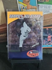 2006 Topps 2K Sports All-Stars Dontrelle Willis Insert #11 🔥
