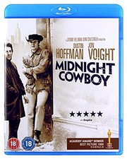 Midnight Cowboy [Blu-ray] [2019] [1969] - DVD  BYVG The Cheap Fast Free Post