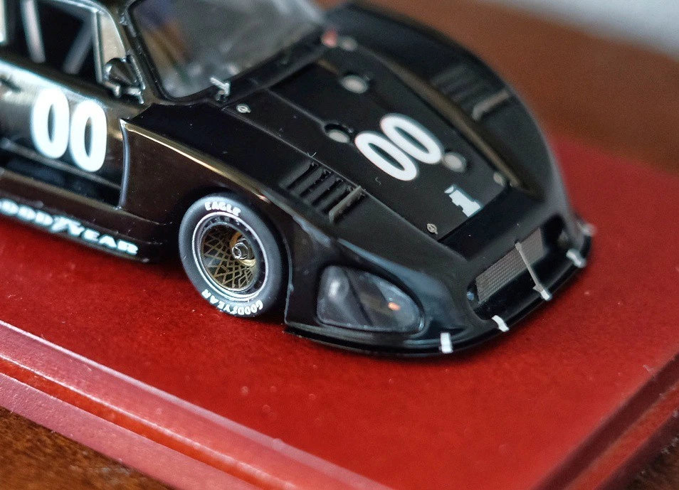 TSM model Porsche 935 K4 Interscope 00 - 1:43 - Immagine 4 di 4