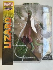 Marvel Diamond Select The Lizard Action Figur...