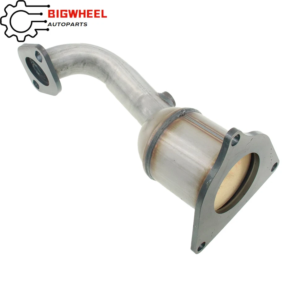 For Ford Fusion 3.0L 2010-2012 Front + Rear Set 2pcs Catalytic Converter Foto 3 de 4