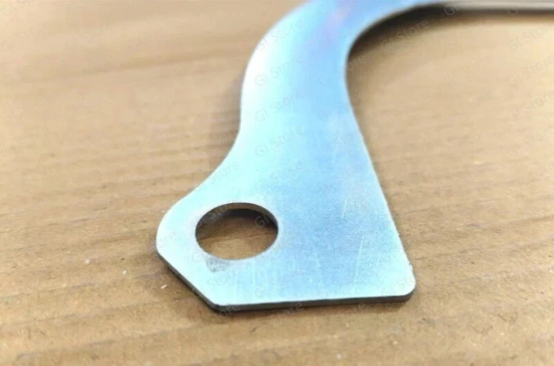 SUZUKI SAMURAI GYPSY SJ410 SJ413 REAR HOUSING PLATE |Fit For — 第 3/3 张图片