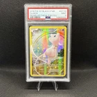 Pokémon TCG XY110 Mew Black Star Promos Full Art Holo Card PSA 9