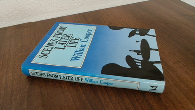 			Scenes from Later Life, Cooper, William, Macmillan, 1983, Hardcov		