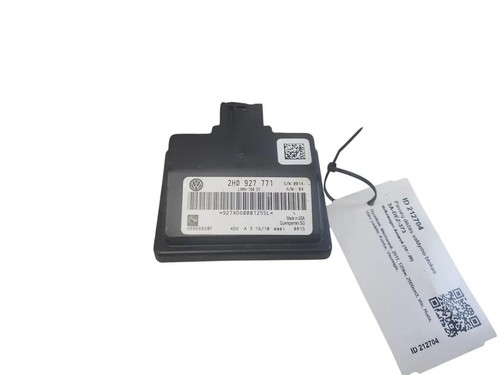 VW AMAROK 2H, S1B Getriebesteuergerät 2H0927771 2.00 Diesel 2011 31225414