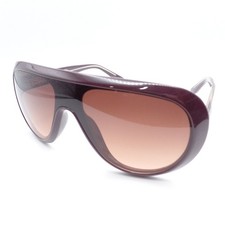 Quay Set List Espresso Dark Brown Camel Sunglasses Authentic New 76823