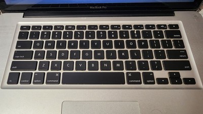 MacBook Pro 15-inch Late 2011 2.2 GHz Intel Core i7 16GB repair No