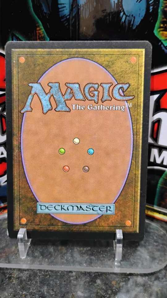 KITHKIN ARMOR Japanese Version MAGIC The Gathering ENCHANT 1997 Trading Card MTG - Image 2 of 2