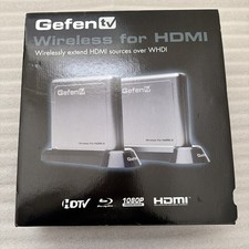 Gefen Wireless for HDMI Extend HDMI Sources Over WHDI