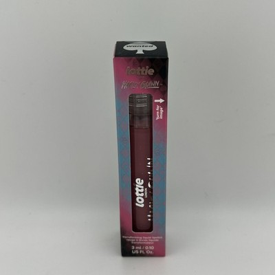 Lottie London Transforming Liquid Lipstick Wanted Nude Pink Shade 3ml 0.10 fl oz