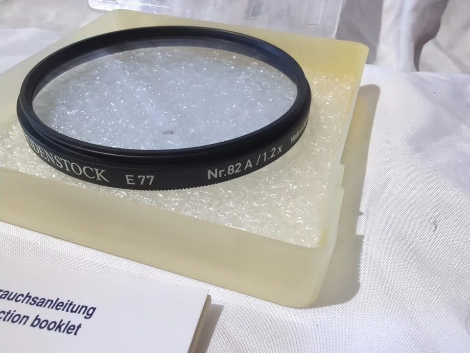 Rodenstock E77 Nr.82 1.2x Filter Professional Photography - Image 3 of 4