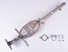 EEC Katalysator Type Approved FR8048T für FORD FOCUS 1 DAW DBW DFW Turnier DNW