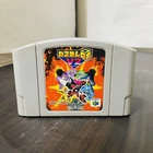 Custom Robo V2 Nintendo 64 Noise 2000 NUS-NCZJ-JPN Japanese Version Action